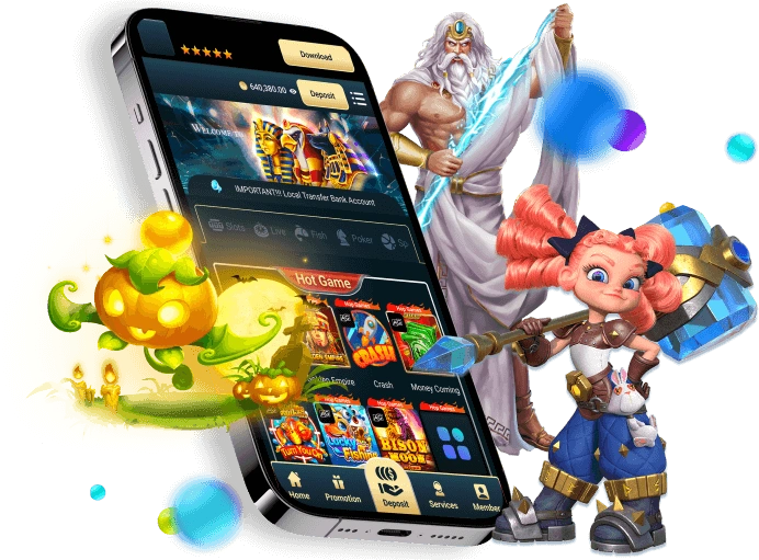Chơi bắn cá mọi lúc mọi nơi với 9bet APP