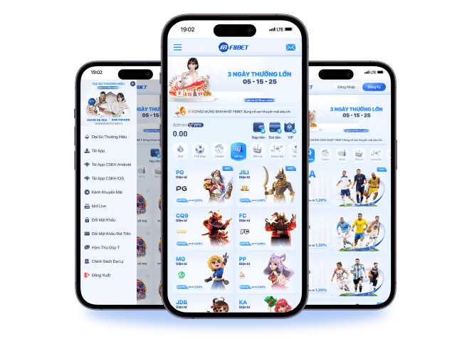 Ứng dụng di động 9bet hiển thị giao diện đặt cược thể thao và giao dịch an toàn