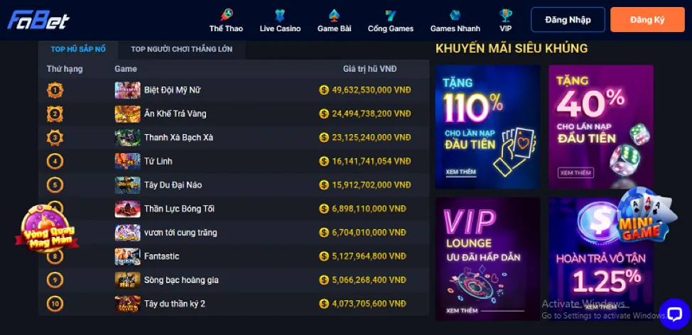Minh họa tính hợp pháp và an toàn của 9bet